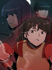 Counter toomics manhwa