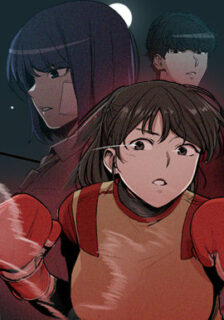 Counter toomics manhwa