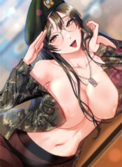 Women’s University Student who Served in the Military toptoon manhwa