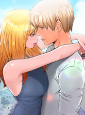 Superstar Cynthia Oh toomics manhwa