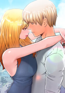 Superstar Cynthia Oh toomics manhwa