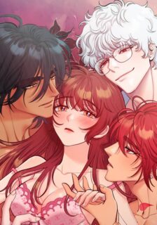 Hana’s Demons of Lust lezhin manhwa