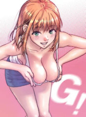 My girlfriend is a G-Cup! lezhin manhwa