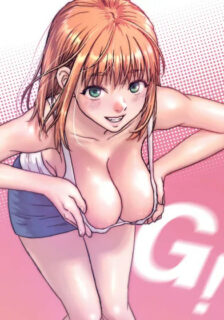 My girlfriend is a G-Cup! lezhin manhwa