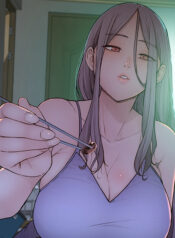 Addicted to my stepmom