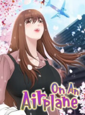 On an Airplane toptoon manhwa