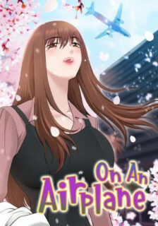 On an Airplane toptoon manhwa