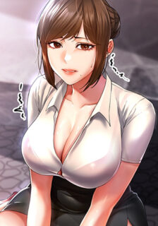 Could You Please Touch Me There toptoon manhwa