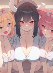 Hospitalized Life in Another World manhwa free