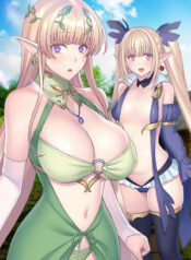 Saving a Depopulated Elven Village with My Unstoppable Sex Drive toptoon manhwa free