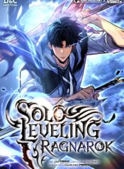 Solo Leveling Ragnarok cover