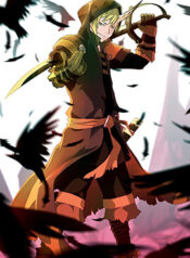 Black Crow toomics free manhwa
