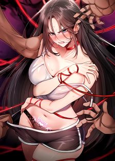 You Won’t Break Me Manhwa