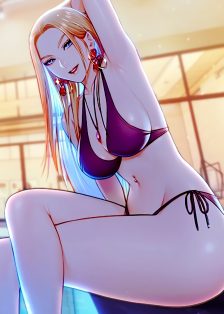 Pool Party Manhwa